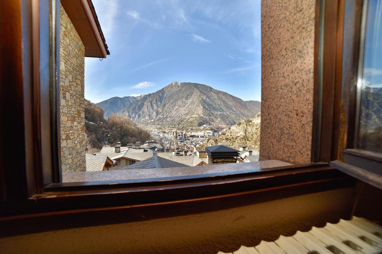 Atico Duplex Alto Standing En Escaldes Pl861 Hut-6508 Andorra-a-Velha Exterior foto